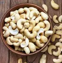 Cashew nuts