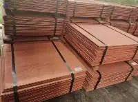 Copper Cathode 99.99%