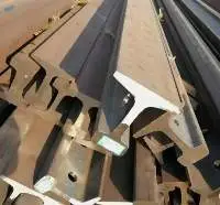 Used Rails R50 R65 Rail Iron