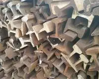 Train Used Rail Scrap