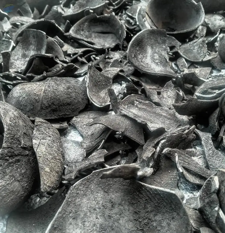 100% Pure Coconut Shell Charcoal