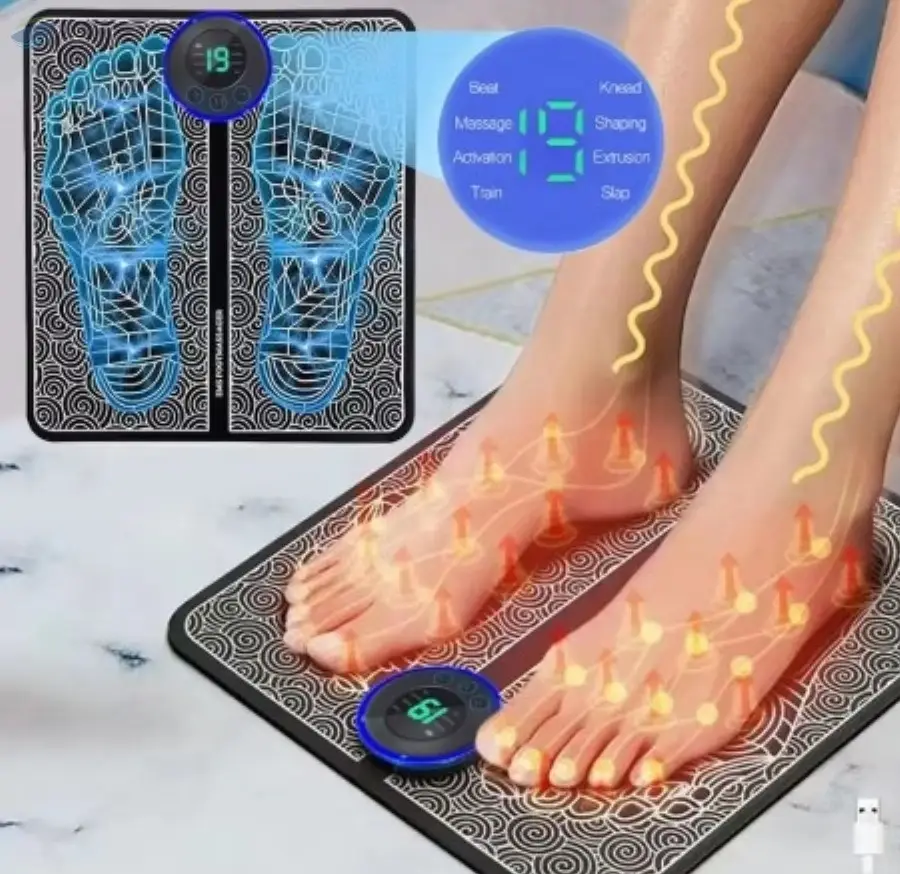 Smart Electric Massage Patch