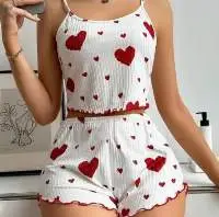 Women's Pajama Set Sleepwear