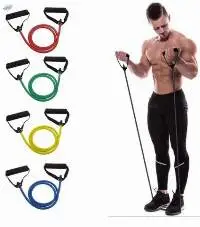 Resistance Bands With Handles, Exercise Bands