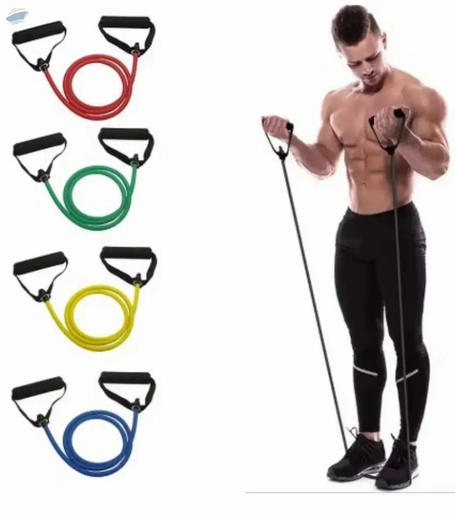 Resistance Bands With Handles, Exercise Bands