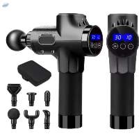 Fascial Massage Gun Electric Percussion Pistol