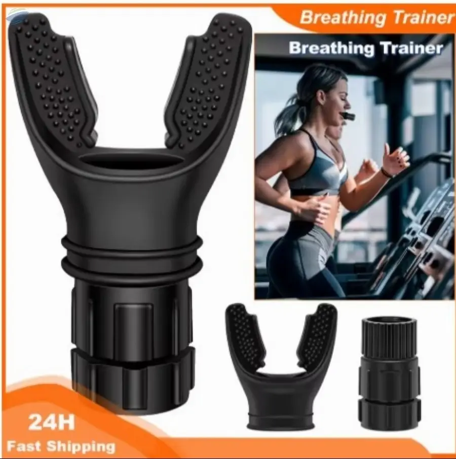 Breathing Trainer, Lung Flexor