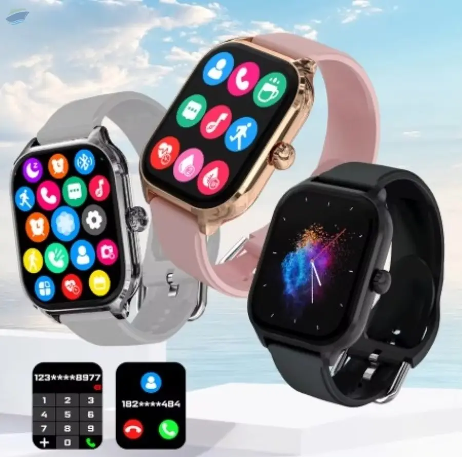 LAXASFIT H9 & H6 Smart Watch