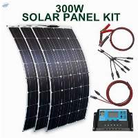 Solar Panel Kit And 300w 200w