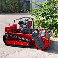4-Stroke Industrial Electric Lawn Mower