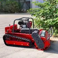 4-Stroke Industrial Electric Lawn Mower