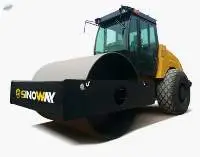 Vibration Asphalt Compactor Roller