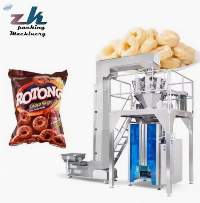 Automatic Filling Vertical Machine