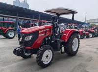 Durable 100HP Wheeled Tractor