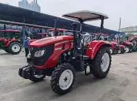 Durable 100HP Wheeled Tractor