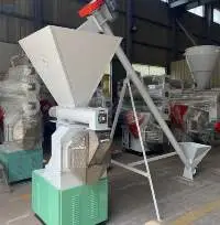 Feed Pellet Making Machine
