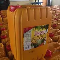 Palm Olein In Jerry Can