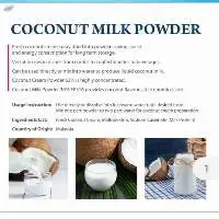 Coconut Powder