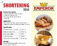 Shortening