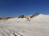 Silica Sand