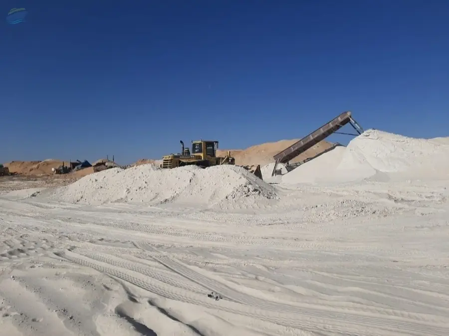 Silica Sand