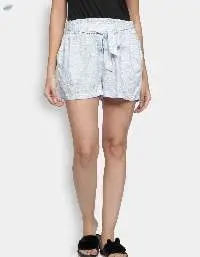 Paper Bag Shorts