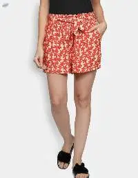 Paper Bag Shorts