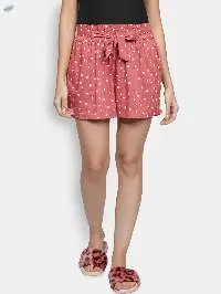 Paper Bag Shorts
