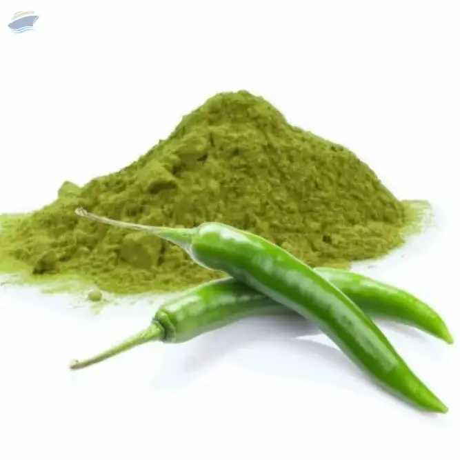 Green Chilli Powder
