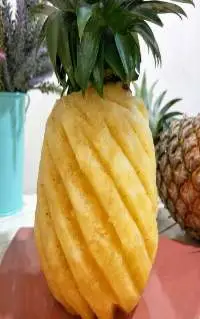 Fresh Pineapple