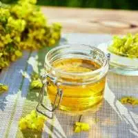 Rape Seed Carrier Oil