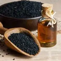 Black Cumin Seed (Kaloungi) Spice Oil