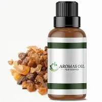 Myrrh Resinoid oil