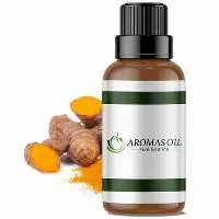 Turmeric Leaf Essential Oil