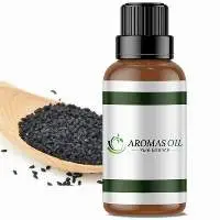 Black Cumin Seed (Kaloungi) Oil Virgin