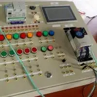 PLC Trainer Panels