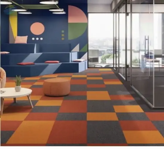 Carpet Tiles