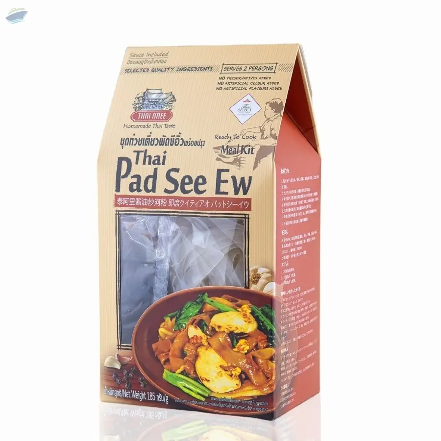 Pad See Ew Meal Kit (Thai Aree Brand)