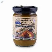 Lemongrass Chicken Marinade Jar