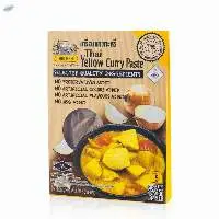 Thai Yellow Curry Paste