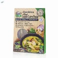 Thai Green Curry Paste