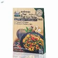 Thai Aree Pad Ka Prow - Basil Sauce