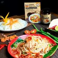 Papaya Salad Dressing - Somtum Thai 1000g