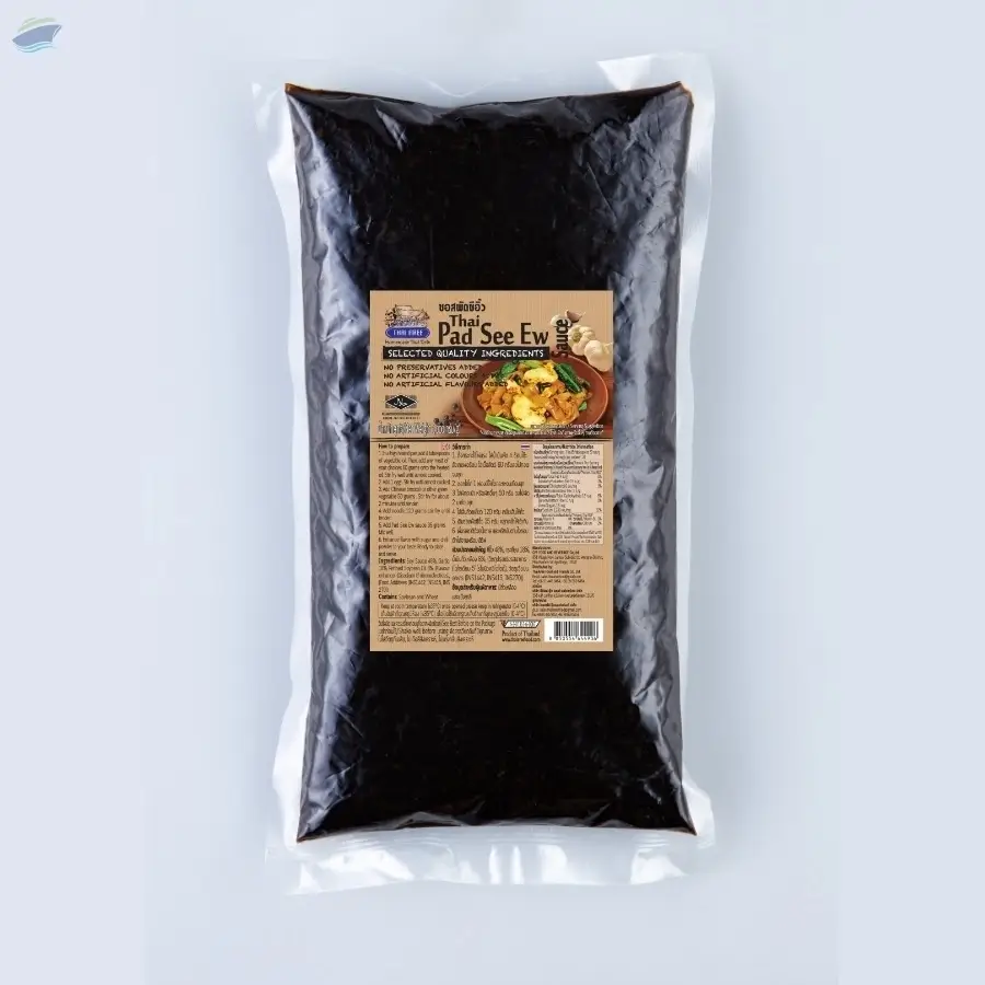 Pad See Ew Sauce 1000g (Thai Aree Brand)