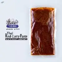 Thai Red Curry Paste 1000G (Thai Aree Brand)