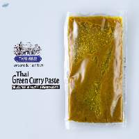 Thai Green Curry Paste 1000G (Thai Aree Brand)