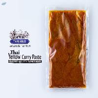 Thai Yellow Curry Paste
