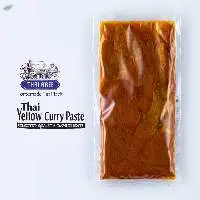 Thai Yellow Curry Paste