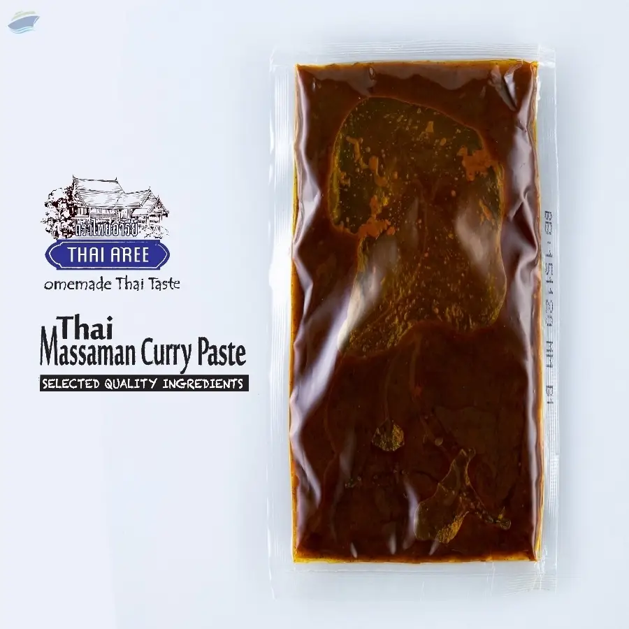 Thai Massaman Curry Paste 1000G