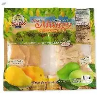 Soft Dried Thai Mango Bag 240g (Yin Dee Brand)